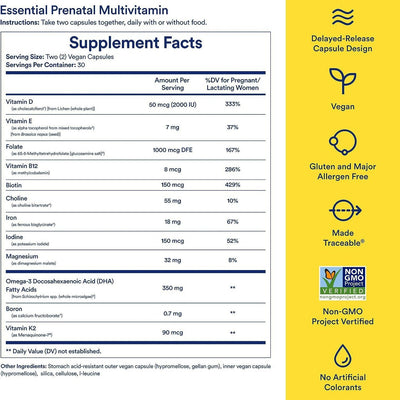FOLIC ACID SUPPS