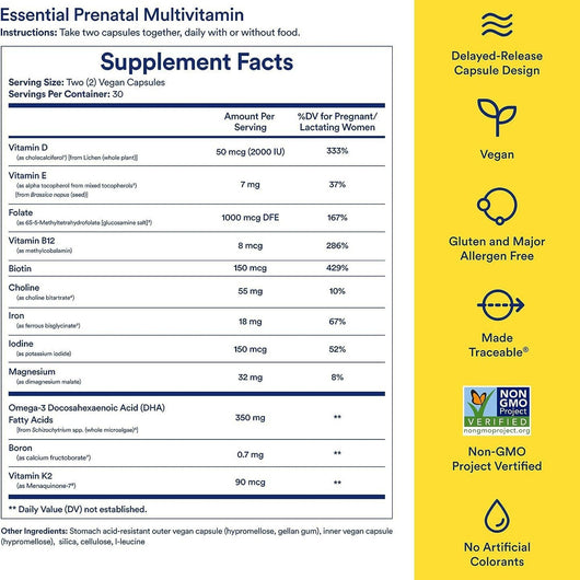FOLIC ACID SUPPS