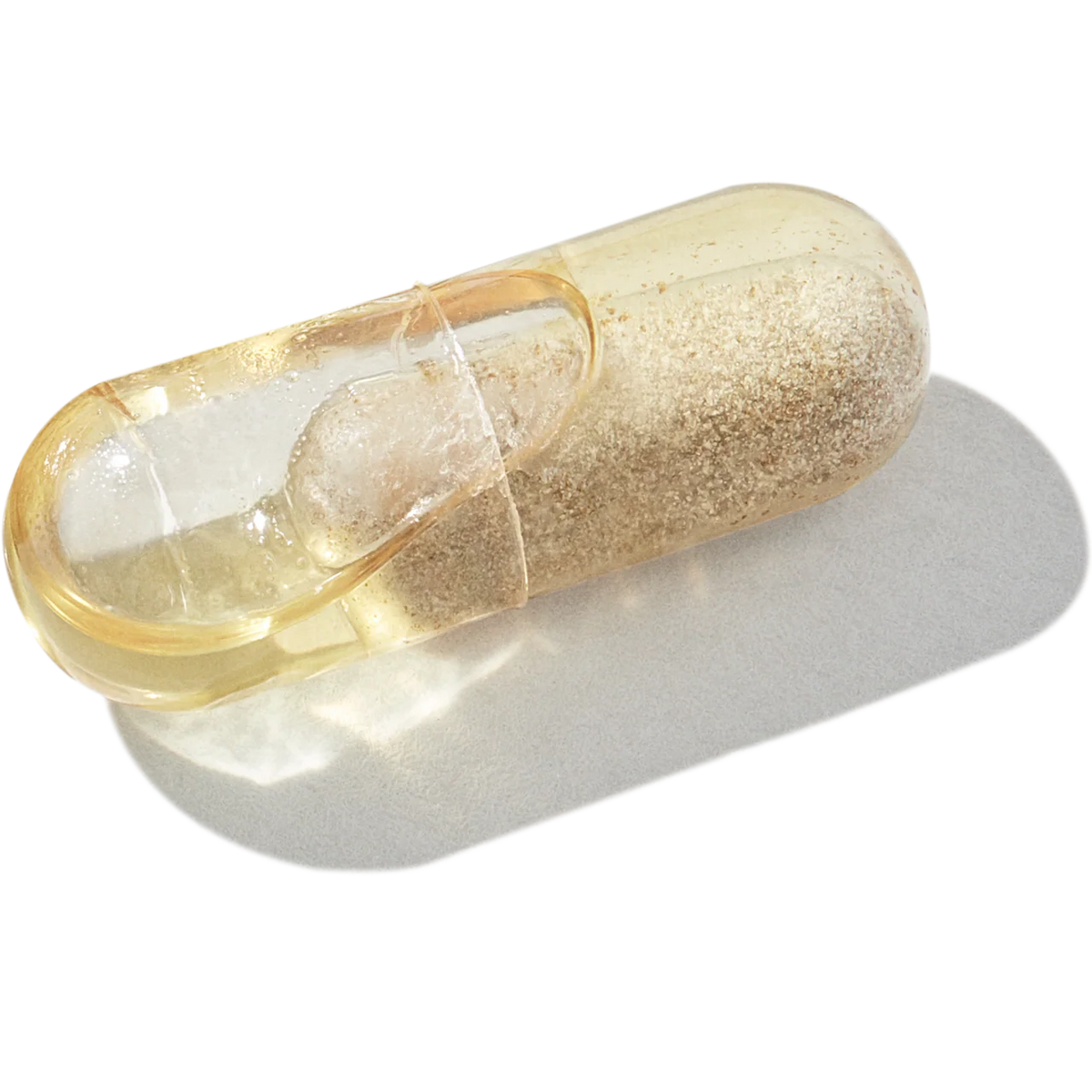 Brushe prenatal softgel capsule close-up